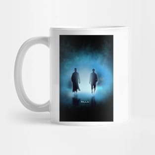 Goblin and Grim Reaper Mug